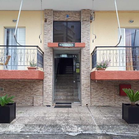 Katerina Apartments Kalamata Dış mekan fotoğraf