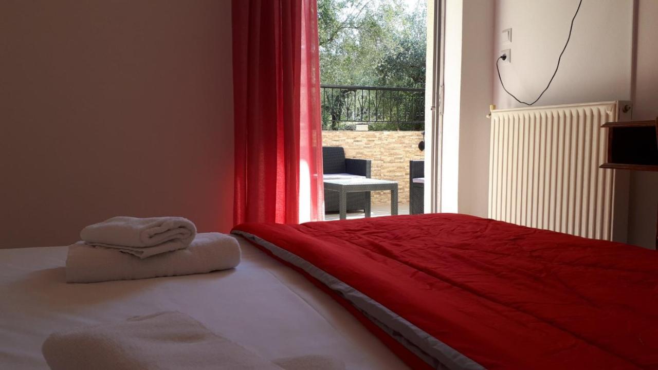 Katerina Apartments Kalamata Dış mekan fotoğraf
