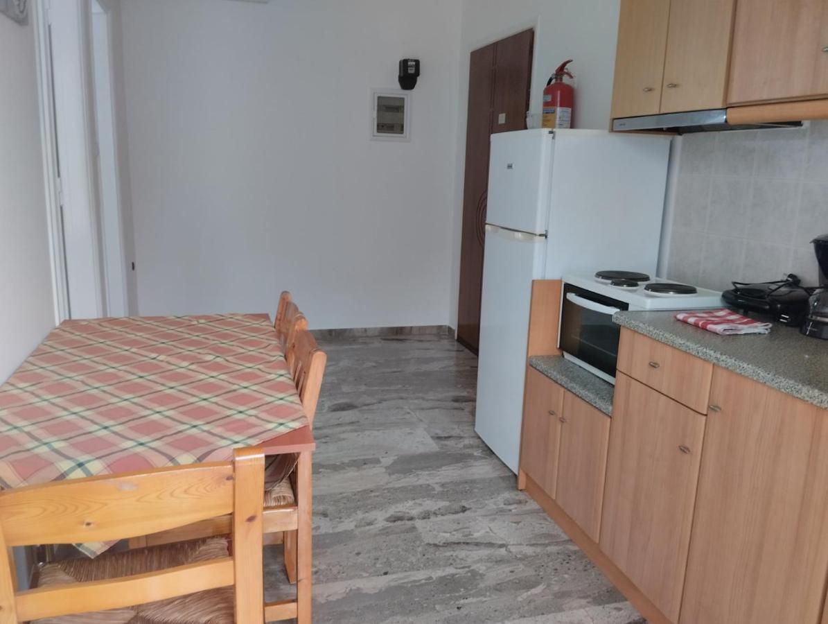Katerina Apartments Kalamata Dış mekan fotoğraf