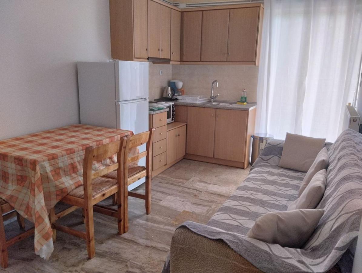 Katerina Apartments Kalamata Dış mekan fotoğraf