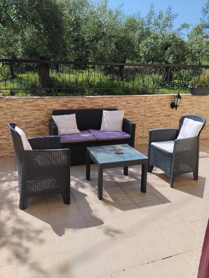 Katerina Apartments Kalamata Dış mekan fotoğraf