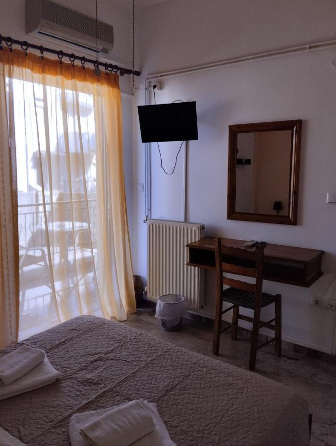 Katerina Apartments Kalamata Dış mekan fotoğraf