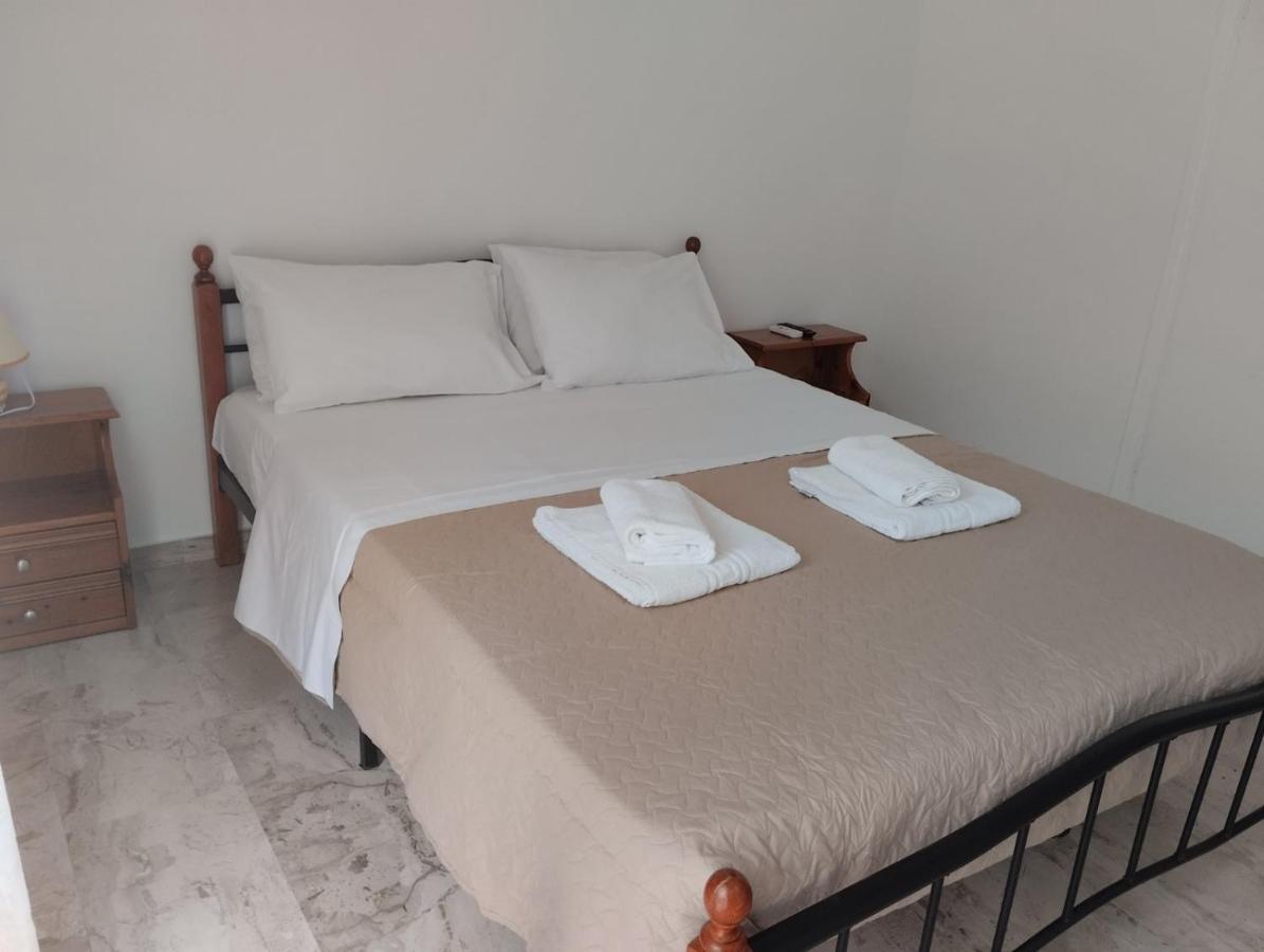Katerina Apartments Kalamata Dış mekan fotoğraf