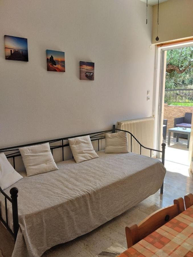 Katerina Apartments Kalamata Dış mekan fotoğraf
