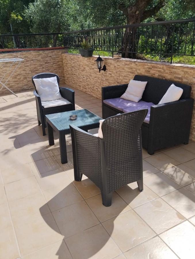 Katerina Apartments Kalamata Dış mekan fotoğraf