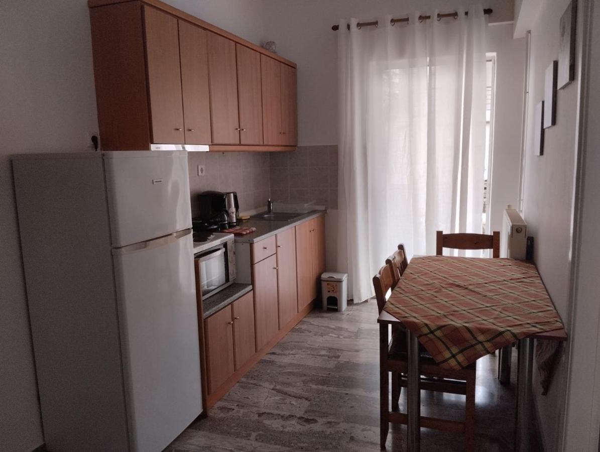Katerina Apartments Kalamata Dış mekan fotoğraf