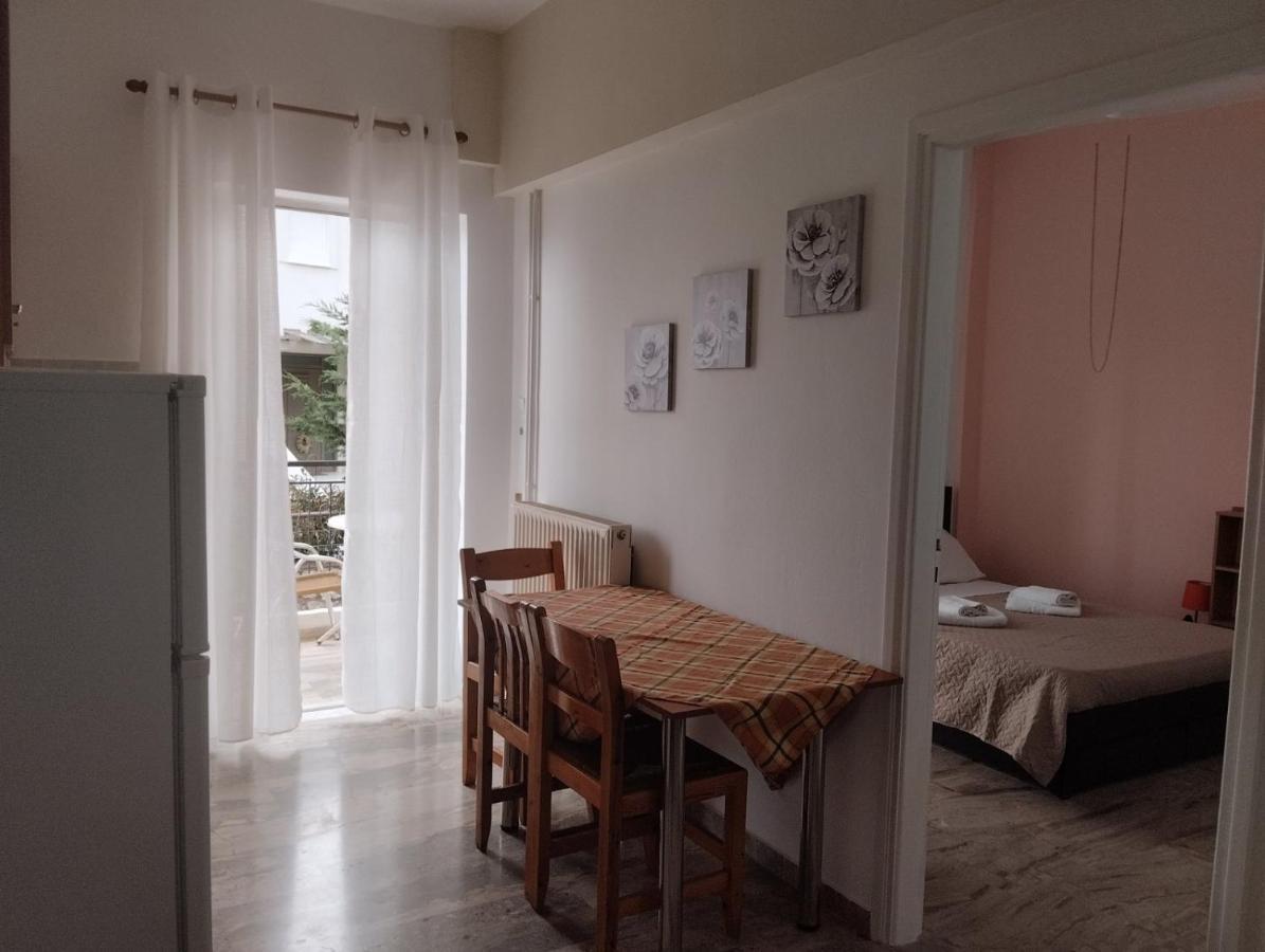 Katerina Apartments Kalamata Dış mekan fotoğraf