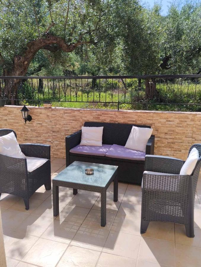 Katerina Apartments Kalamata Dış mekan fotoğraf