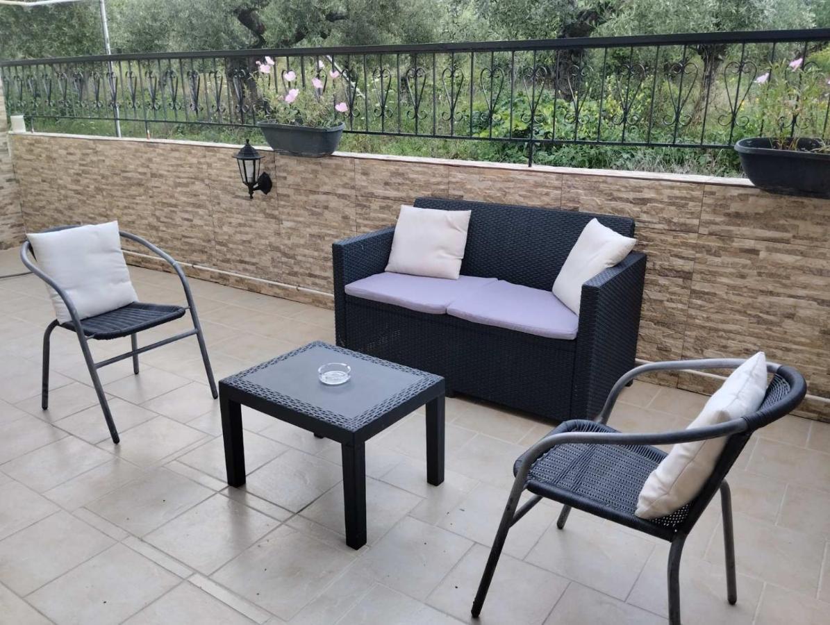 Katerina Apartments Kalamata Dış mekan fotoğraf