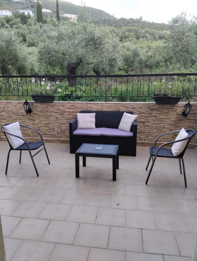 Katerina Apartments Kalamata Dış mekan fotoğraf