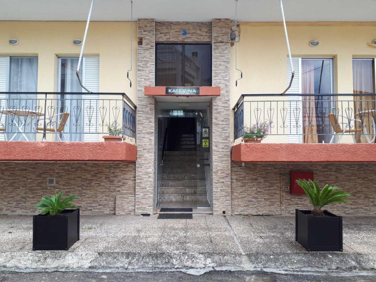 Katerina Apartments Kalamata Dış mekan fotoğraf