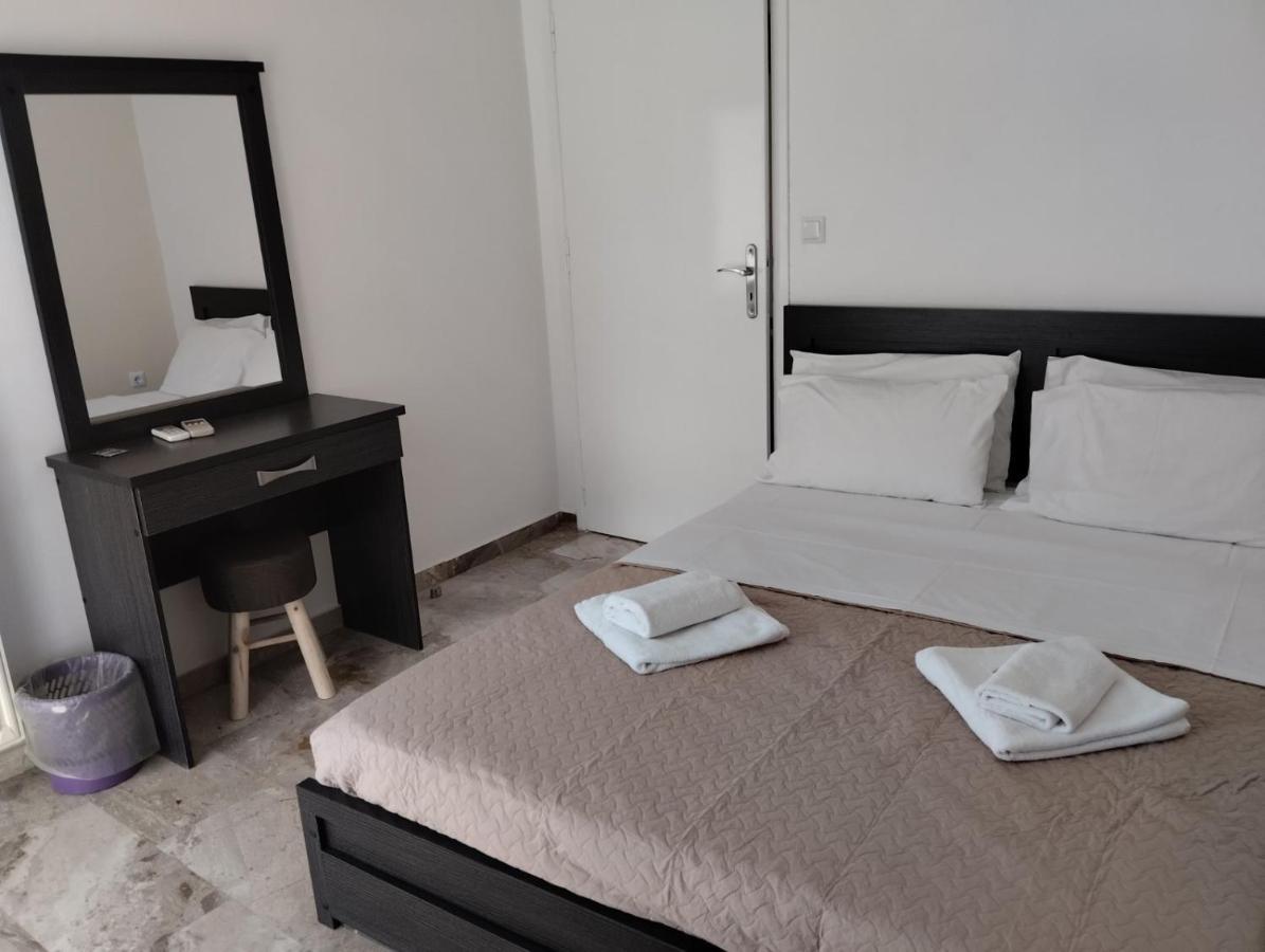Katerina Apartments Kalamata Dış mekan fotoğraf