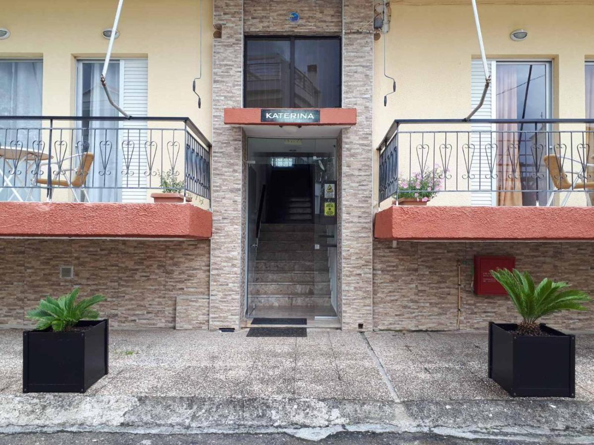 Katerina Apartments Kalamata Dış mekan fotoğraf