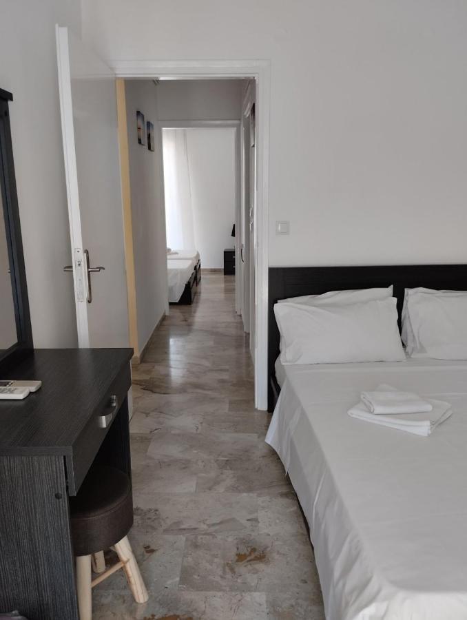 Katerina Apartments Kalamata Dış mekan fotoğraf