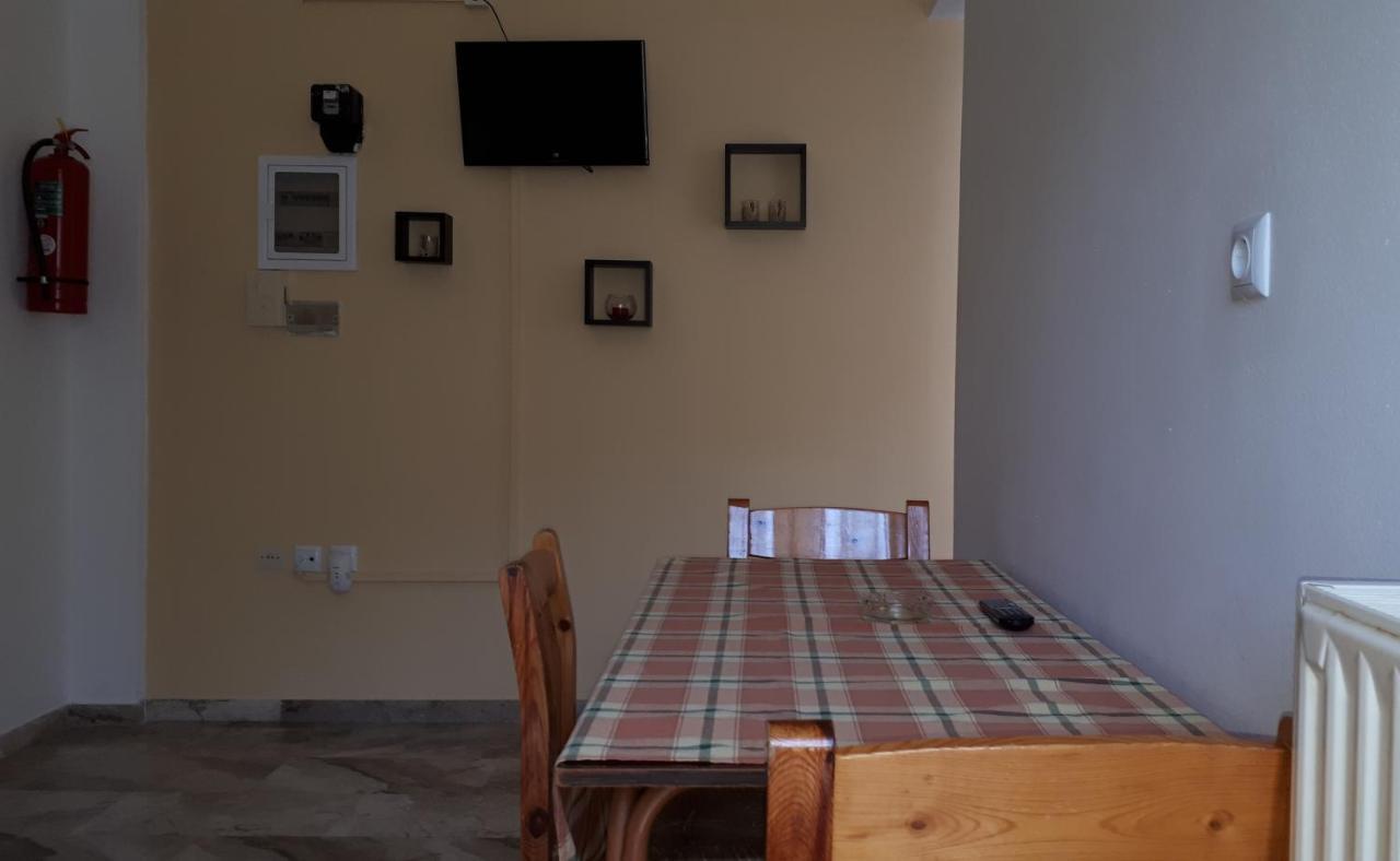 Katerina Apartments Kalamata Dış mekan fotoğraf