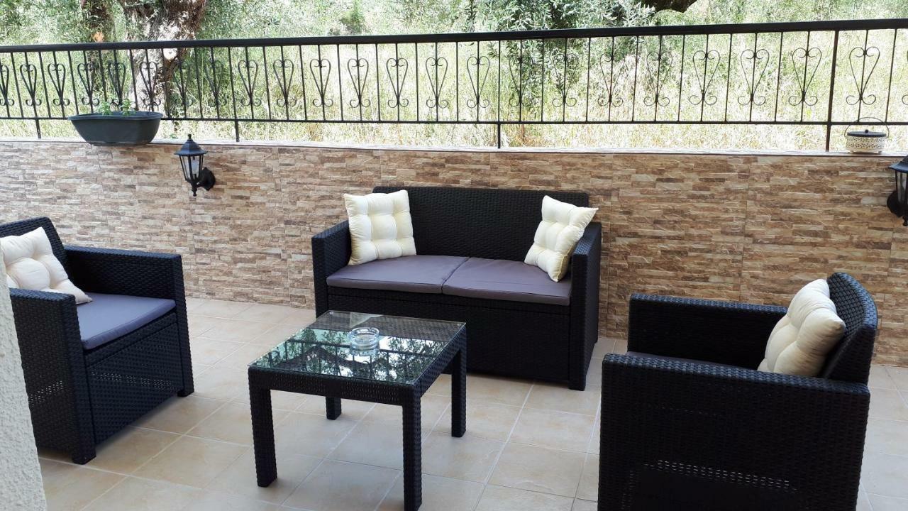 Katerina Apartments Kalamata Dış mekan fotoğraf