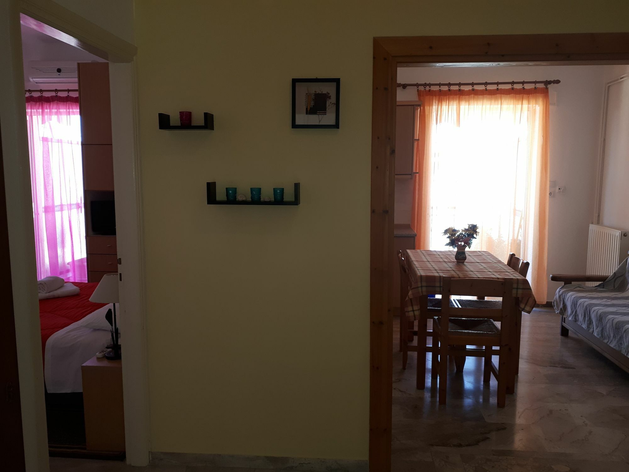 Katerina Apartments Kalamata Dış mekan fotoğraf