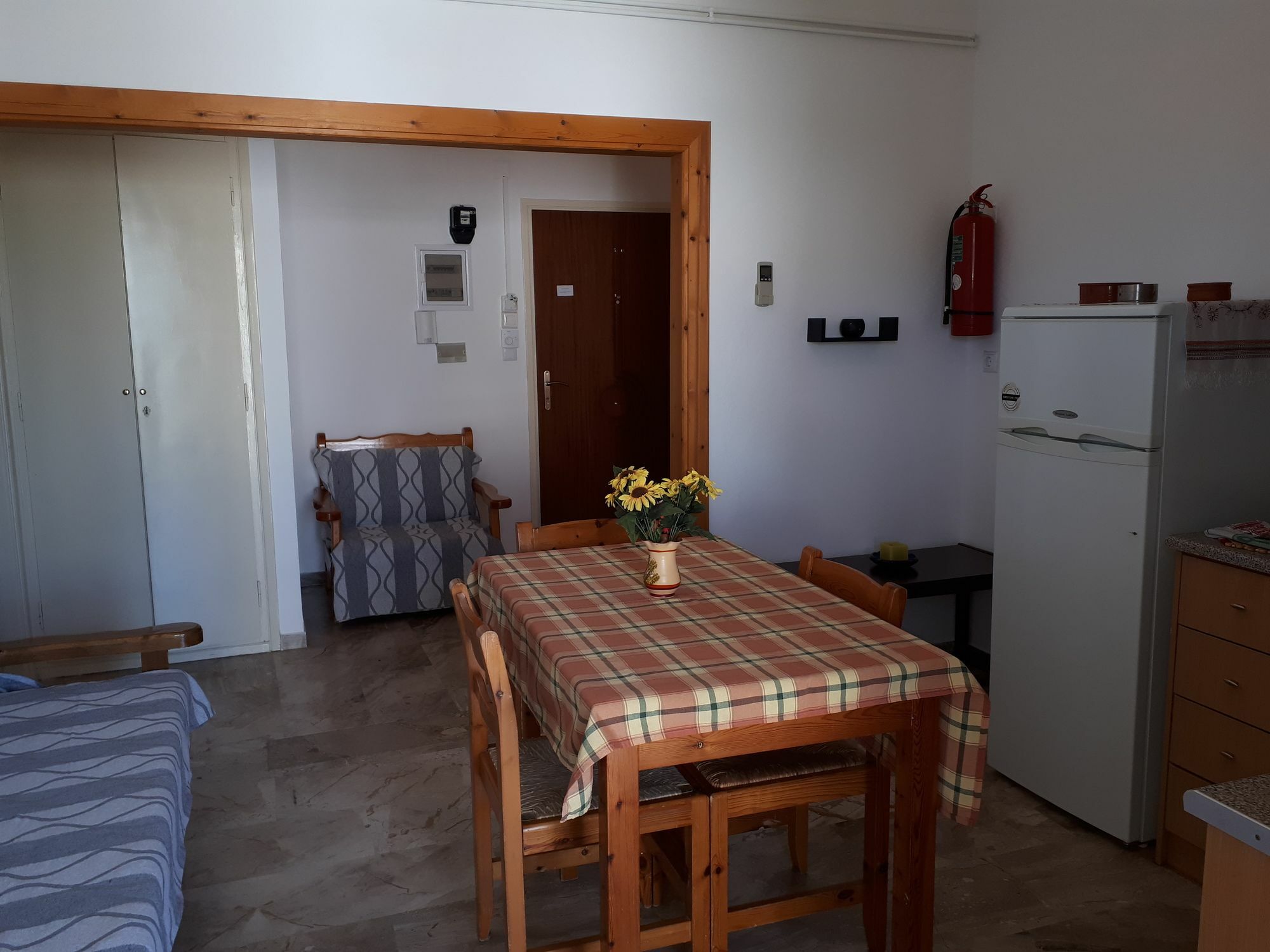 Katerina Apartments Kalamata Dış mekan fotoğraf