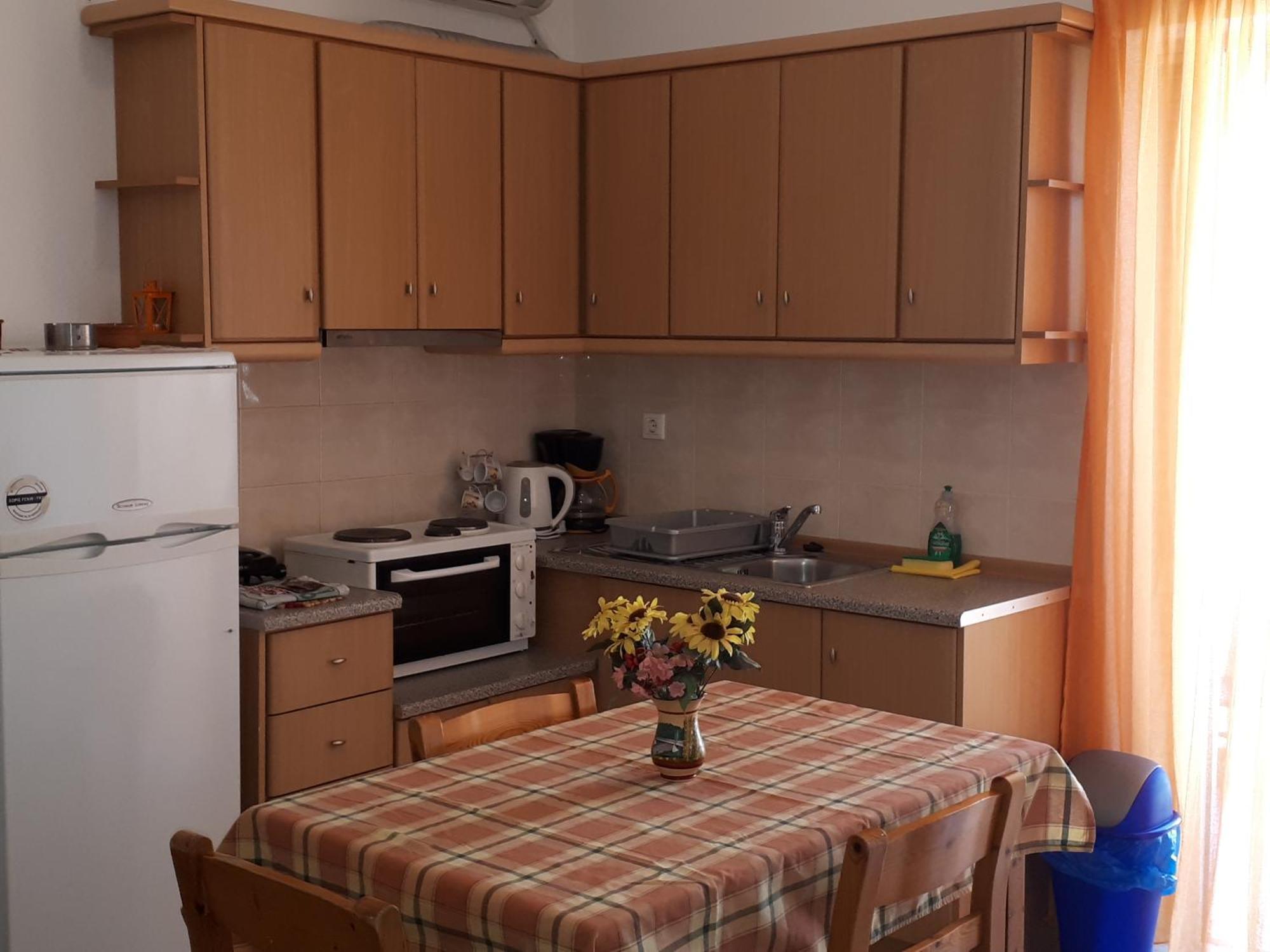 Katerina Apartments Kalamata Dış mekan fotoğraf