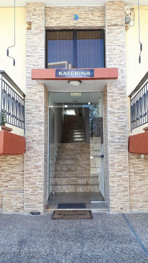 Katerina Apartments Kalamata Dış mekan fotoğraf