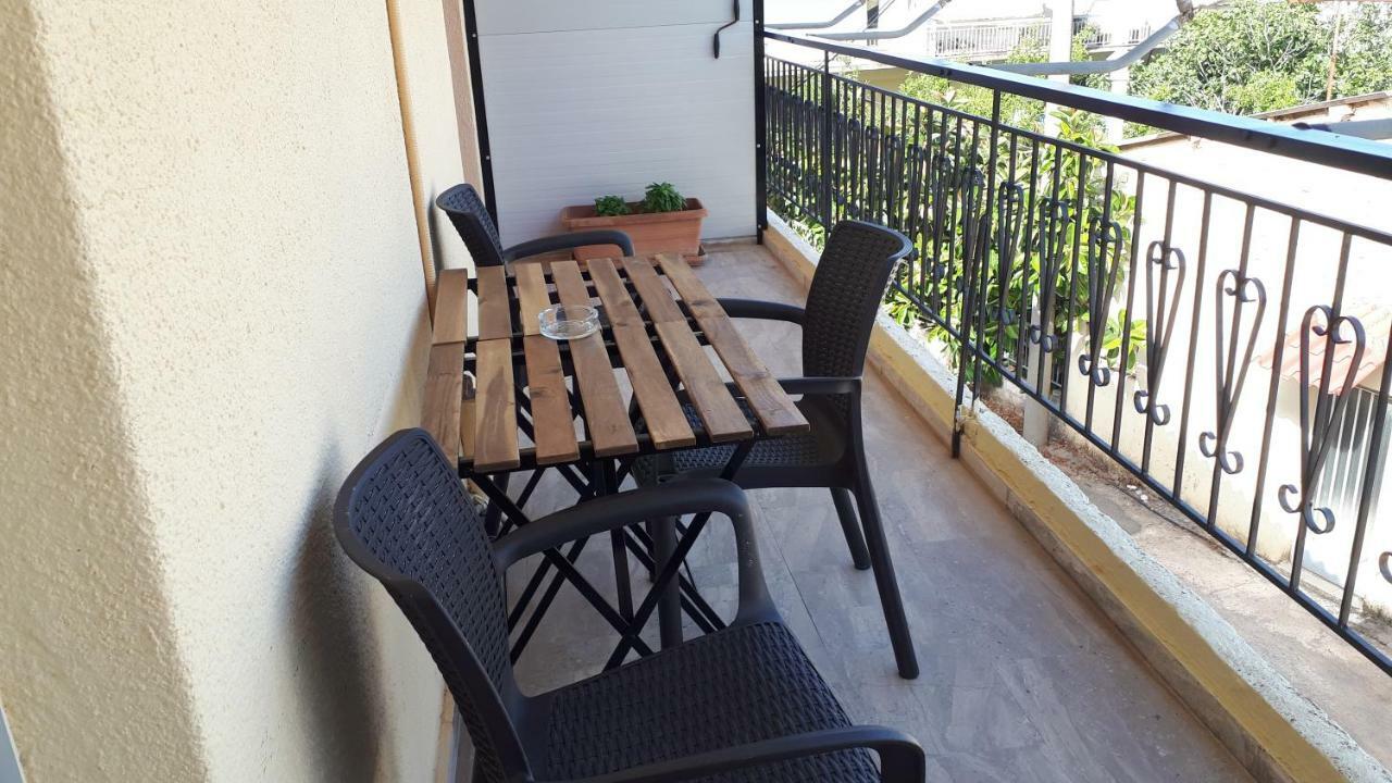 Katerina Apartments Kalamata Dış mekan fotoğraf